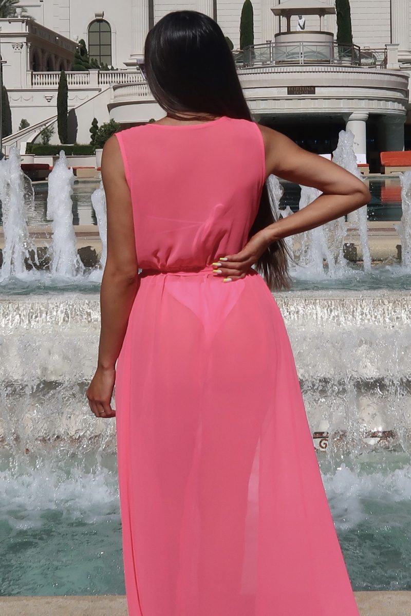 Hollywood Duster - pink - Image 3