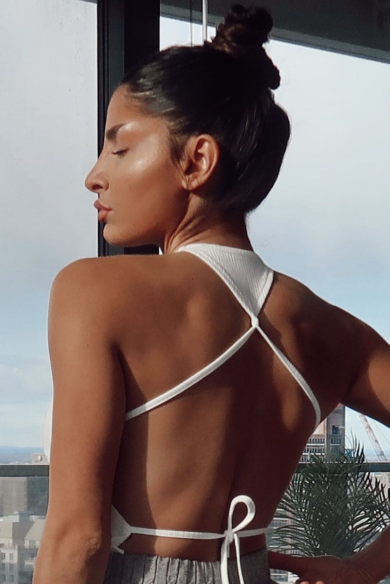 Tunja Top - white - Image 2