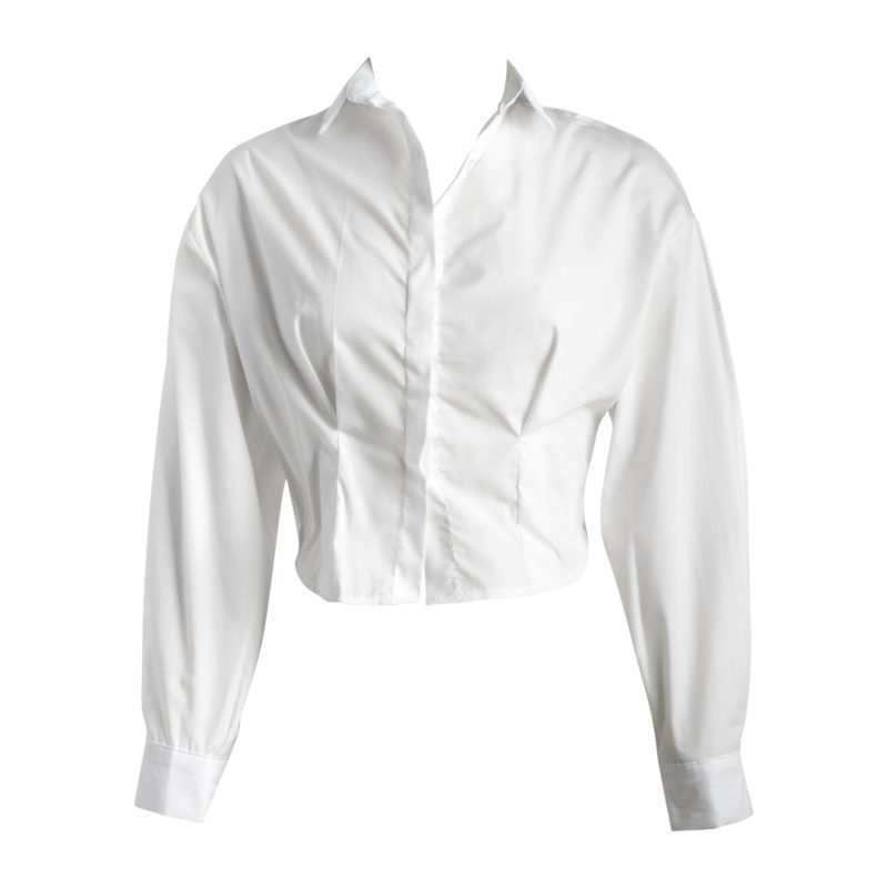 Kaunas Top - white - Image 4