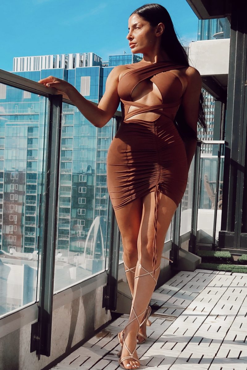 Naucalpan Dress