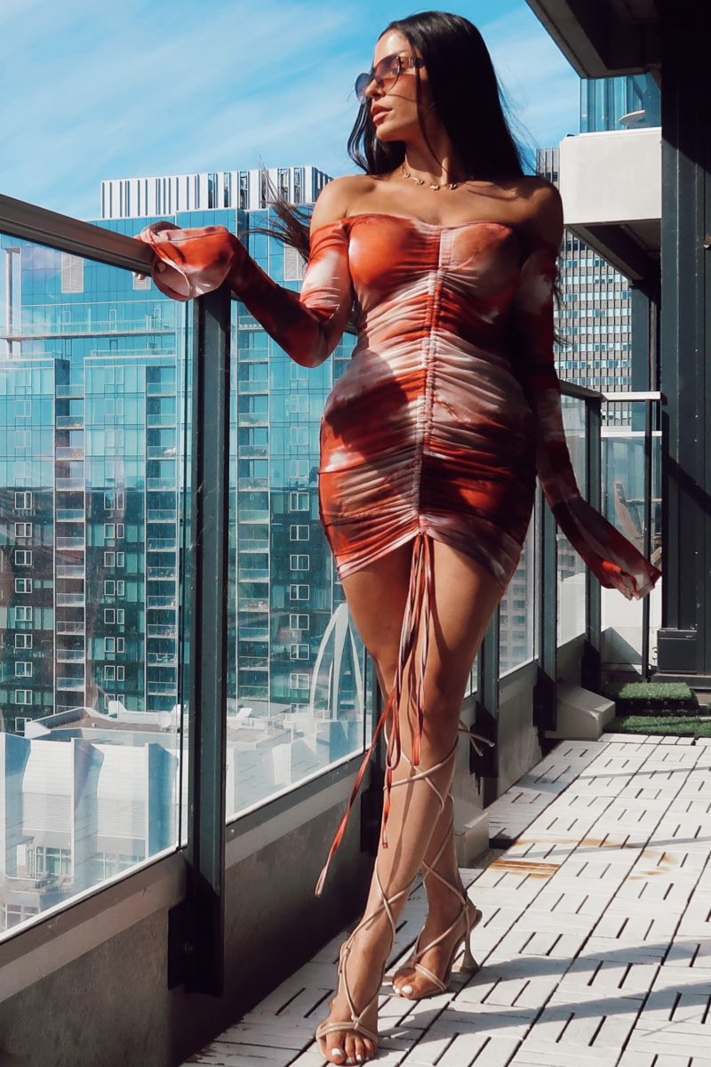 Enschede Dress