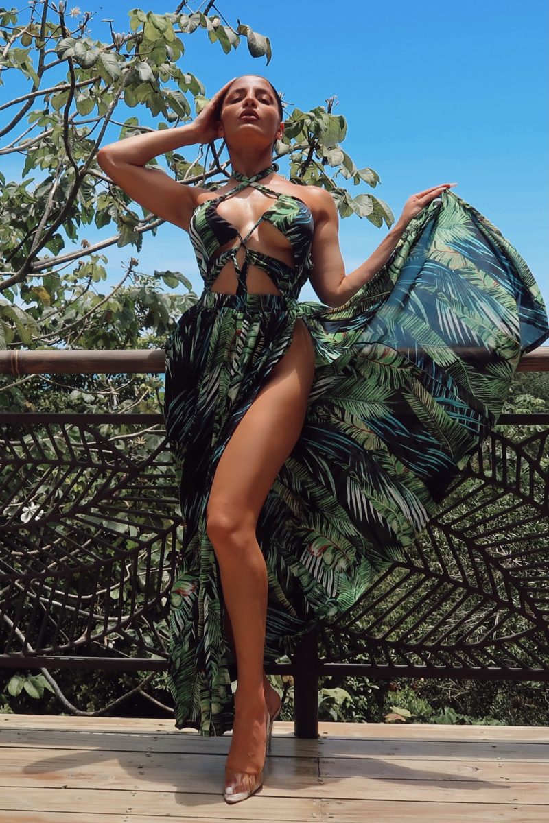 Mabalacat Dress