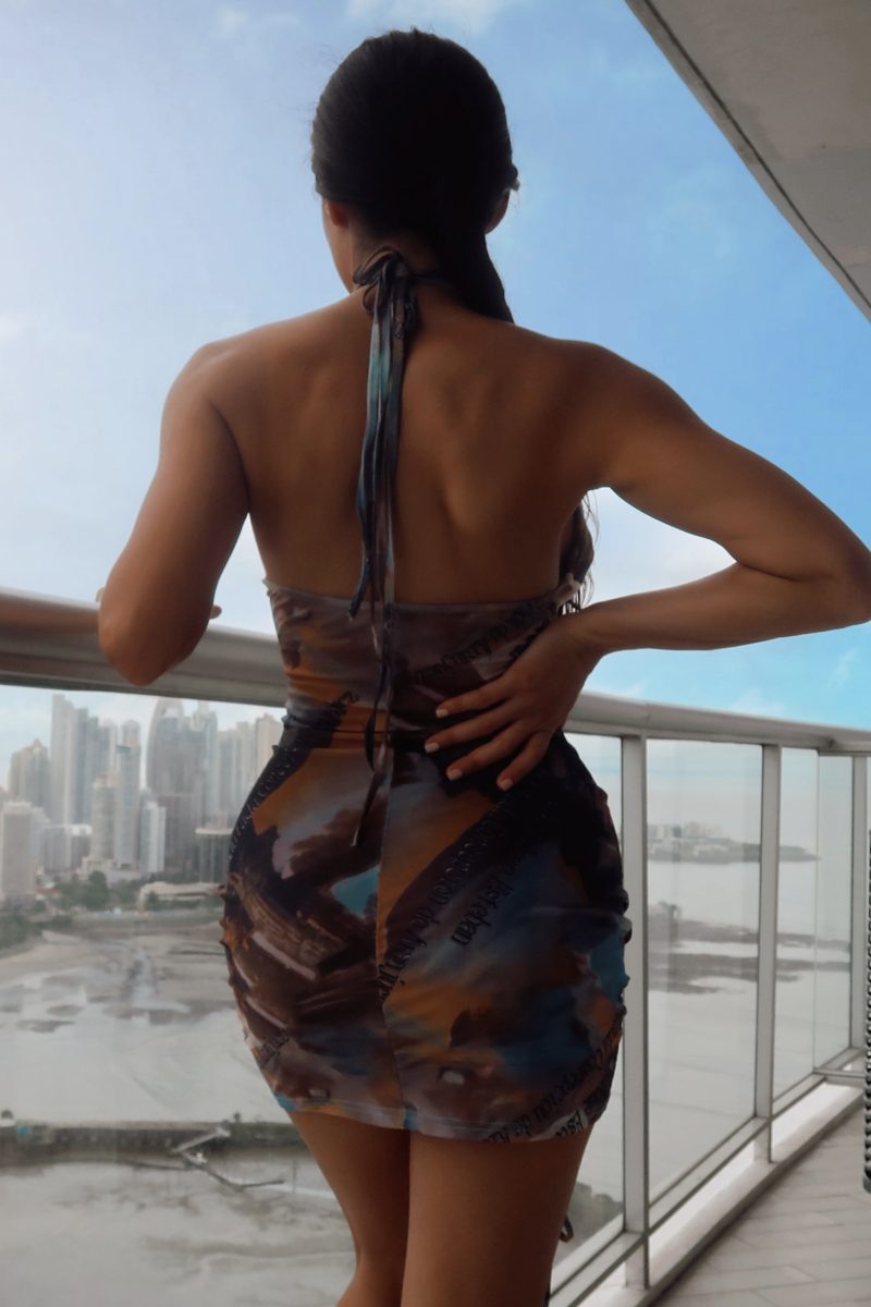 Pianopoli Dress - Image 4